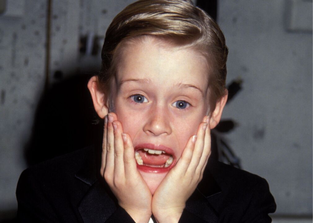 1980: Macaulay Culkin